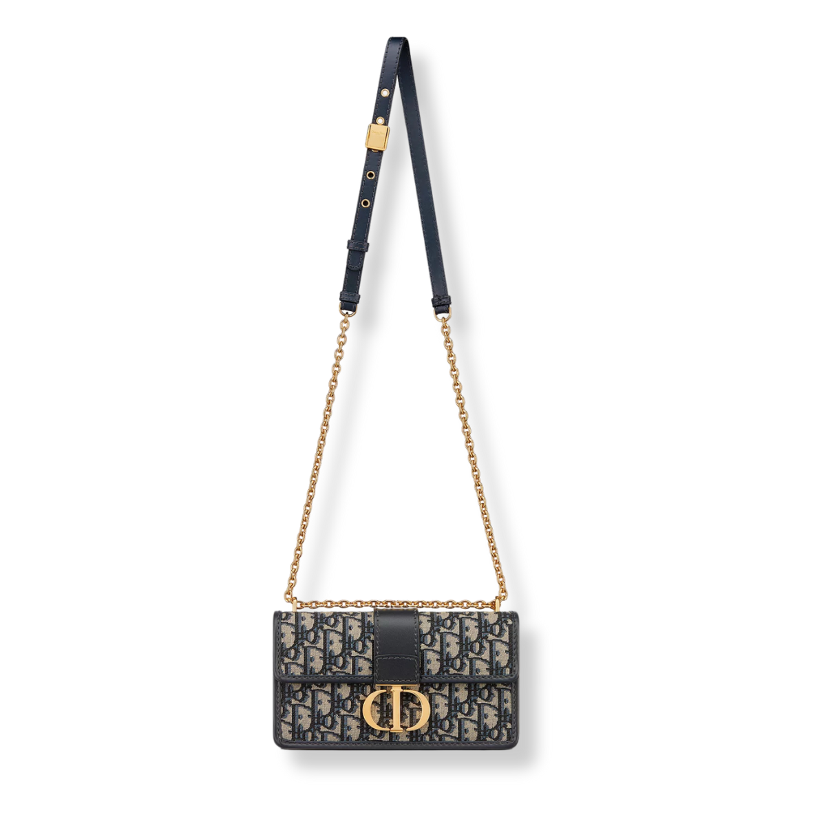 Borsa 30 Montaigne East-West con catena