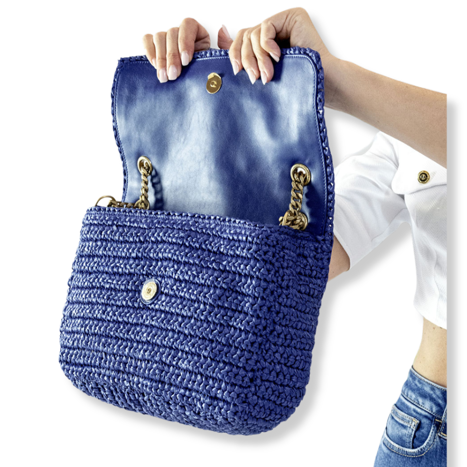 Borsa Saint Laurent Niki Media