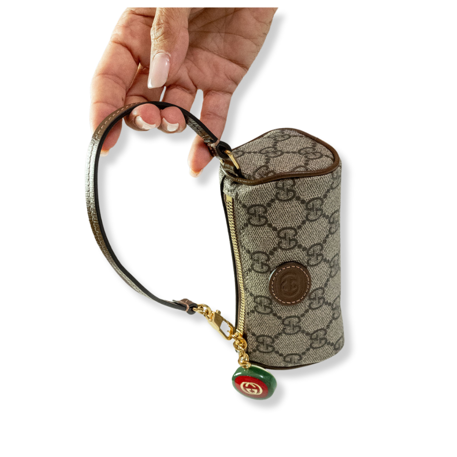 Portamonete Gucci GG Supreme