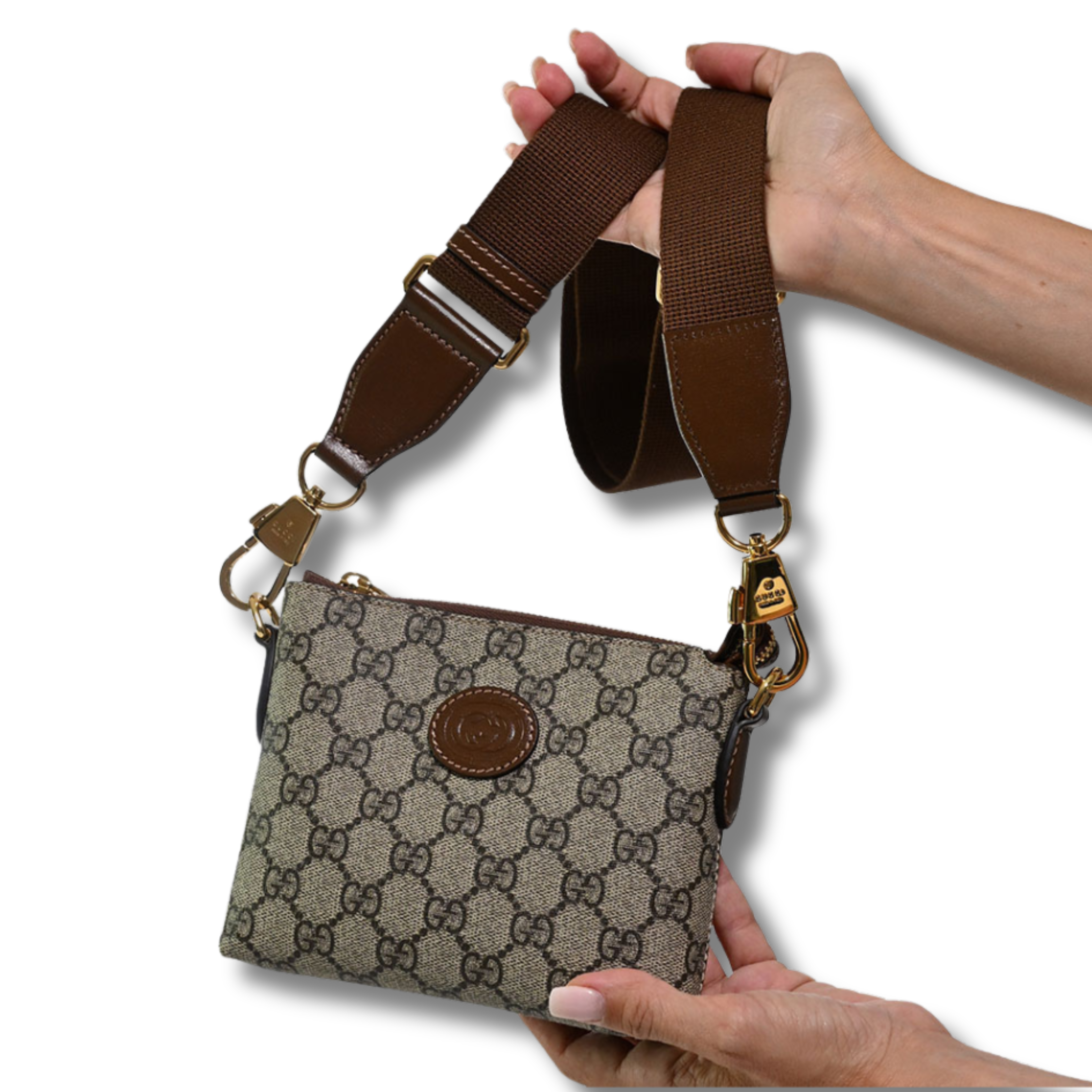 Borsa messenger GG Supreme