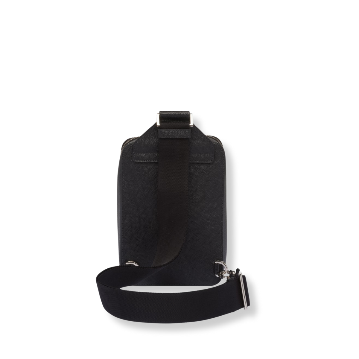 Borsa Prada Brique in Saffiano