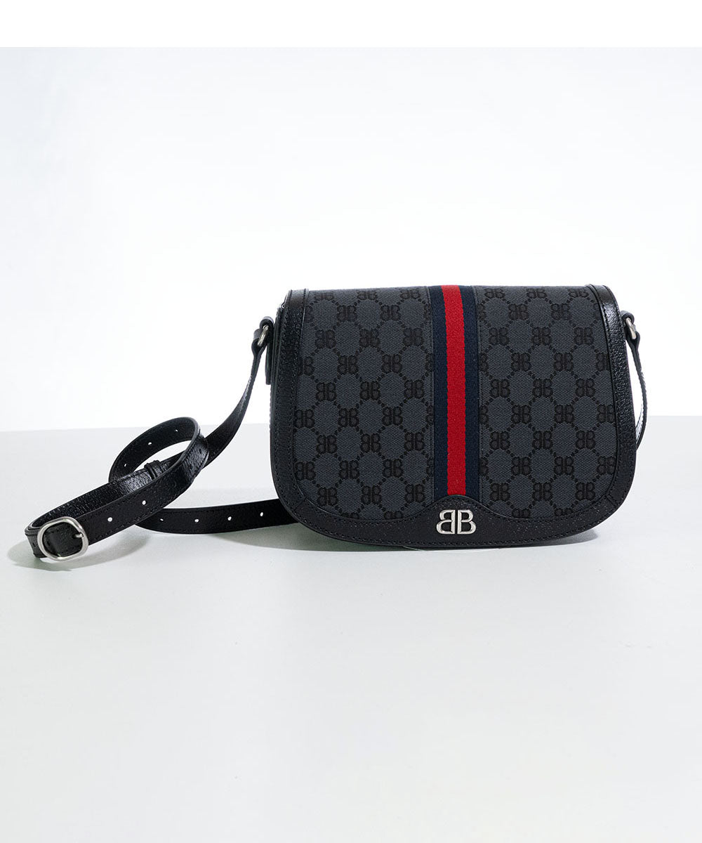 Borsa tracolla Gucci per Balenciaga