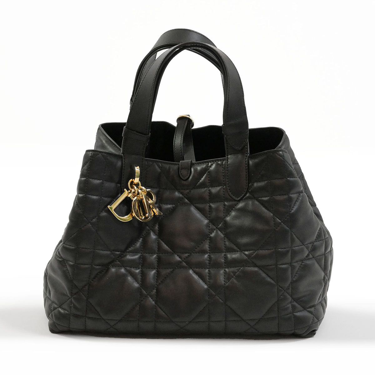 Christian Dior Pre-Owned Borsa a mano Macrocannage Toujours
