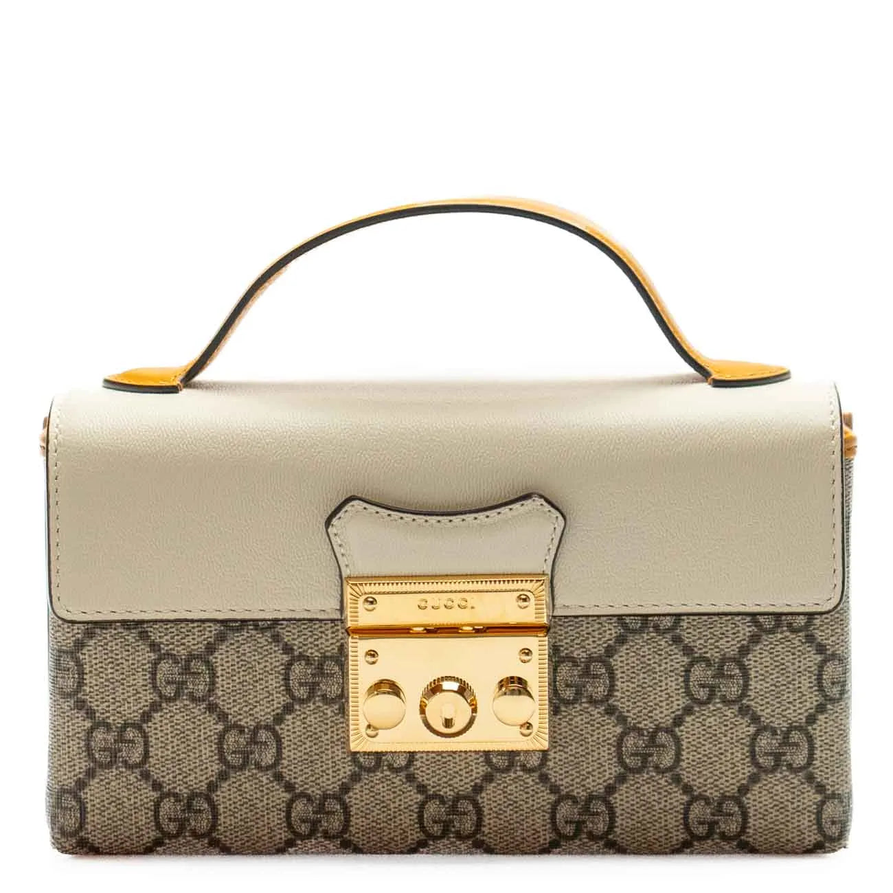 GUCCI MINI BORSA PADLOCK