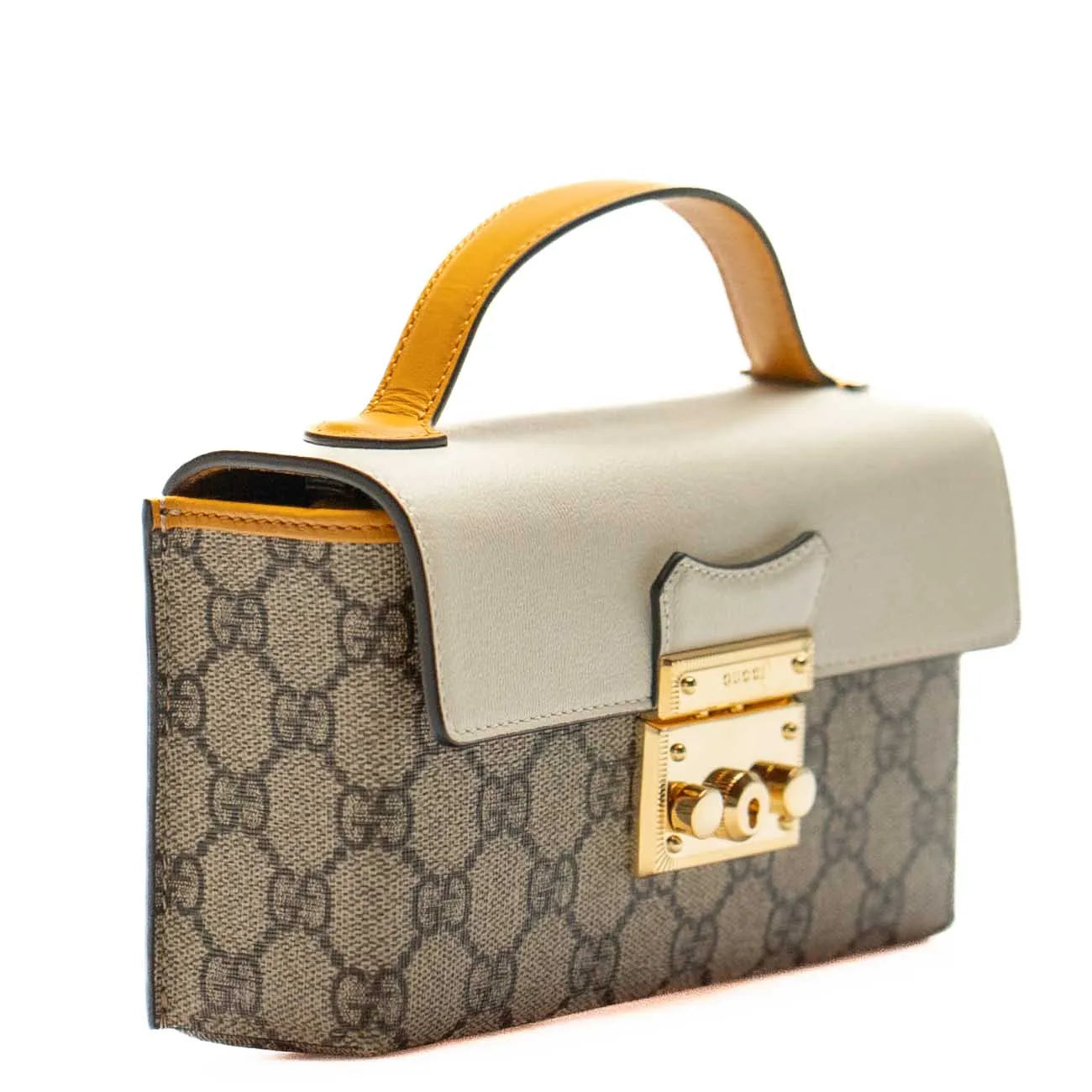 GUCCI MINI BORSA PADLOCK