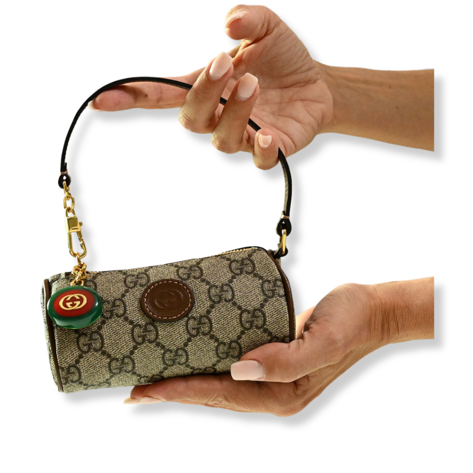 Portamonete Gucci GG Supreme