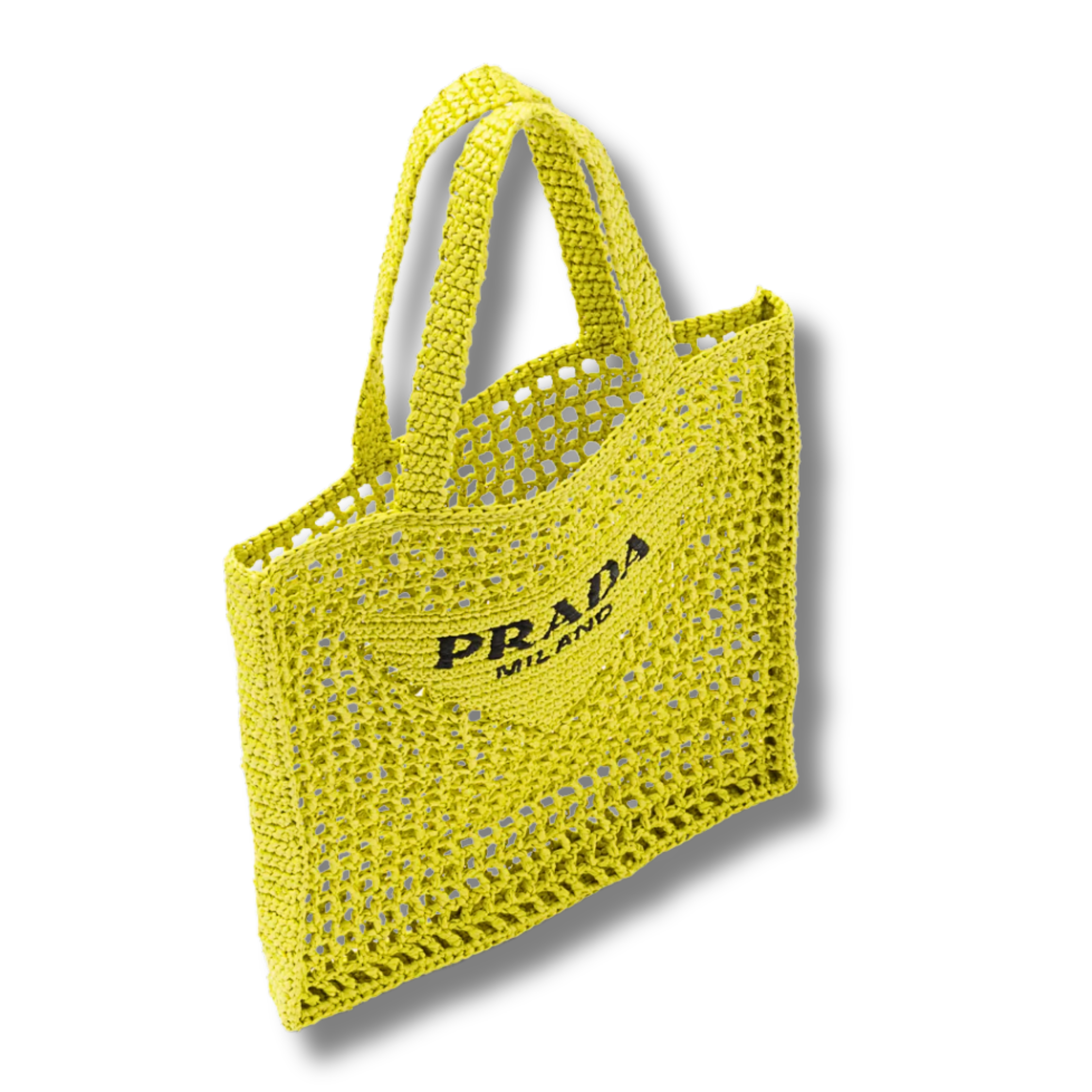 Borsa shopping in crochet