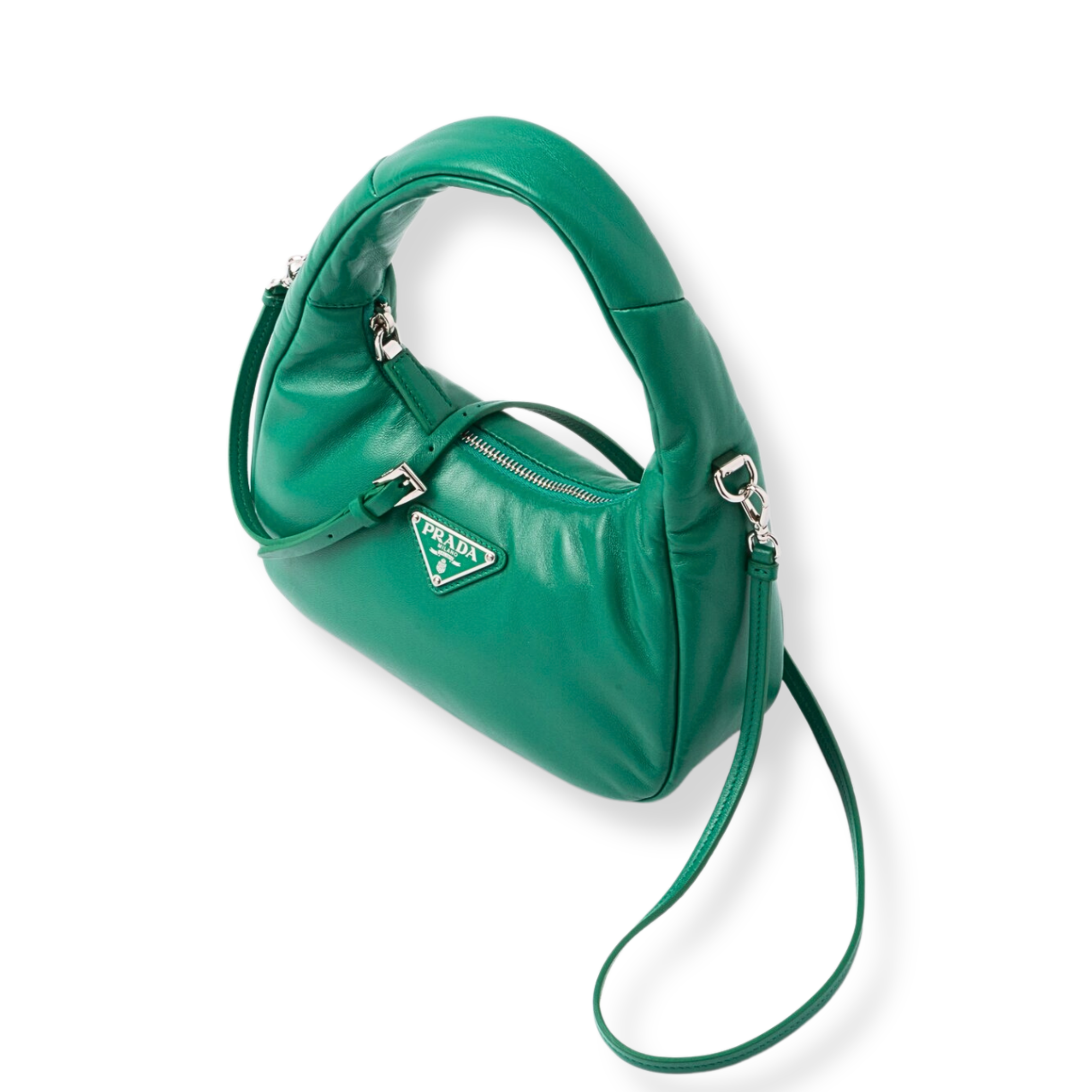 prada soft padded